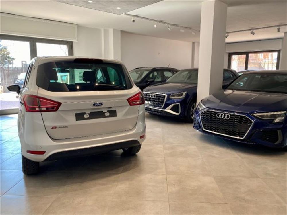 B-Max B-Max 1.5 TDCi Titanium di