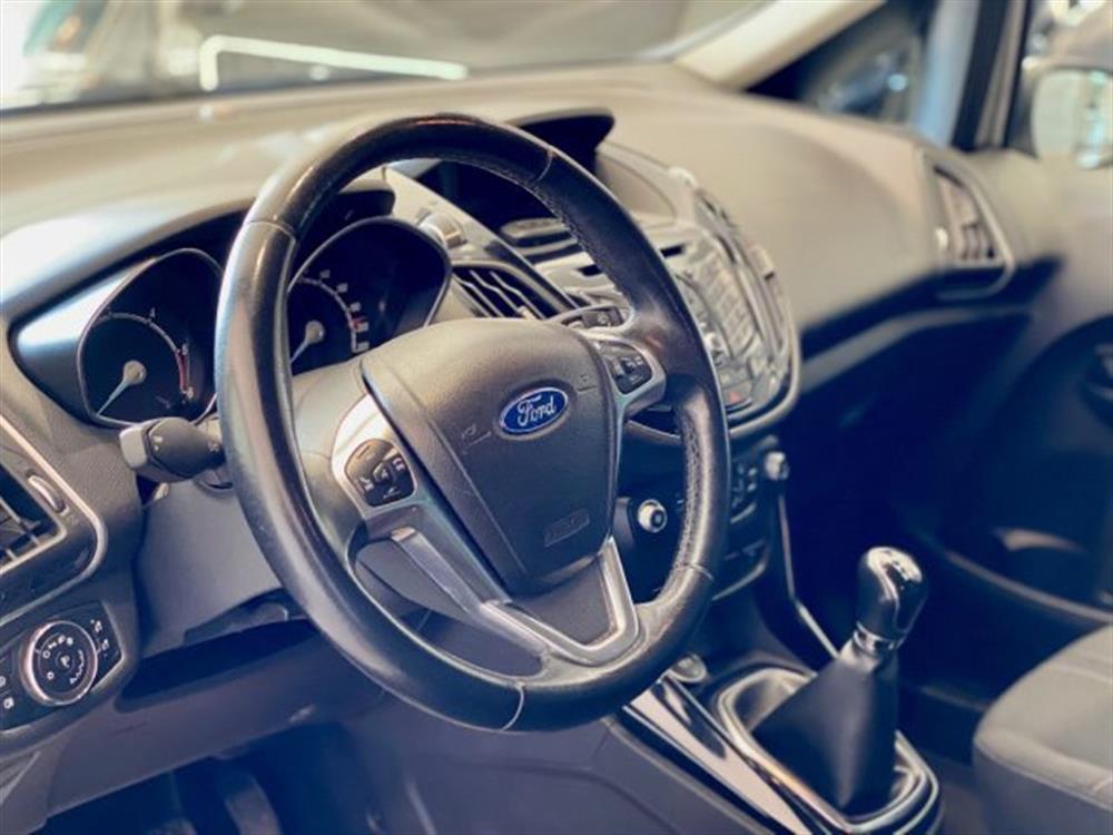 B-Max B-Max 1.5 TDCi Titanium di