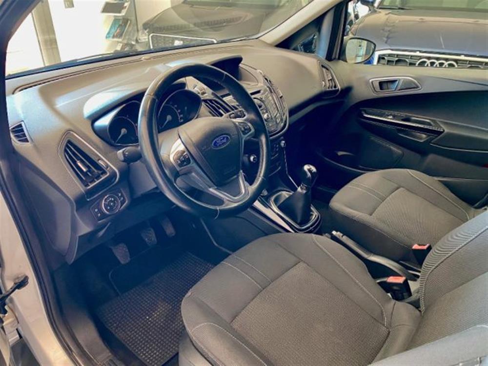 B-Max B-Max 1.5 TDCi Titanium di