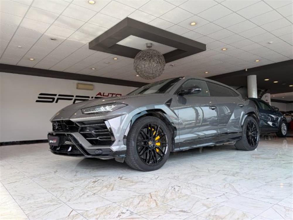 Urus Urus 4.0 650CV