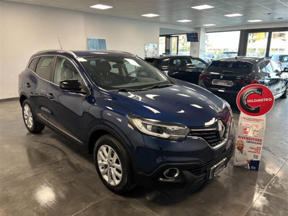 Kadjar Kadjar 1.5 dCi Energy Inten