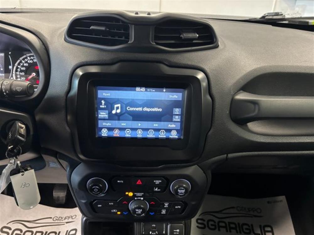 Renegade Renegade 1.6 Mjt Longitude