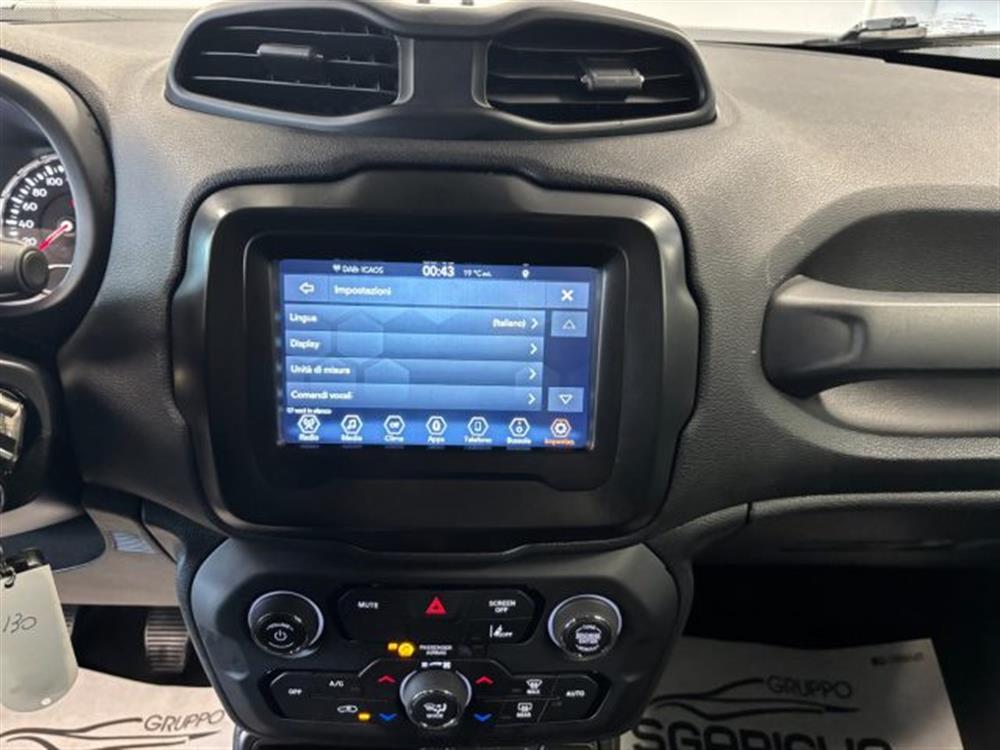 Renegade Renegade 1.6 Mjt Longitude