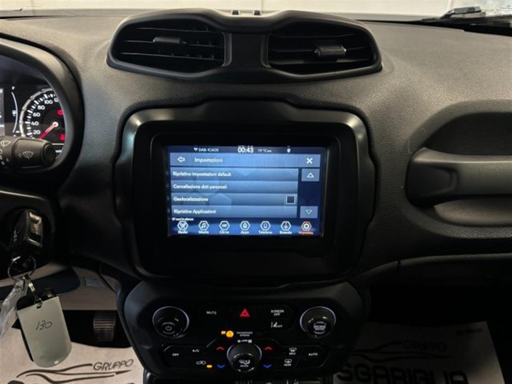 Renegade Renegade 1.6 Mjt Longitude