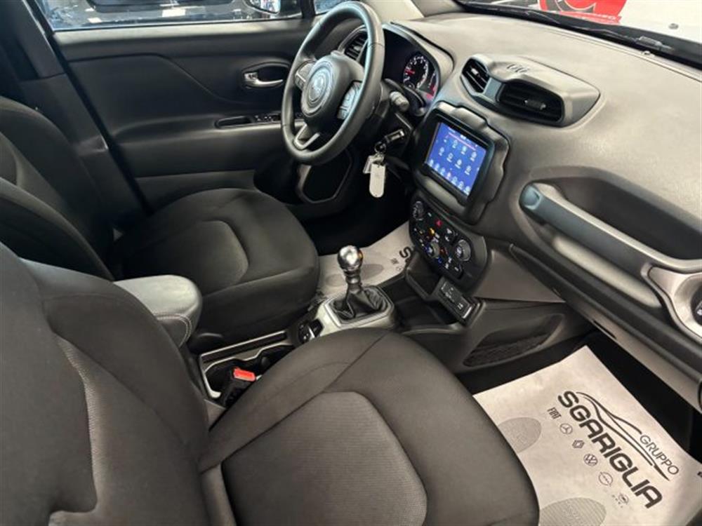 Renegade Renegade 1.6 Mjt Longitude