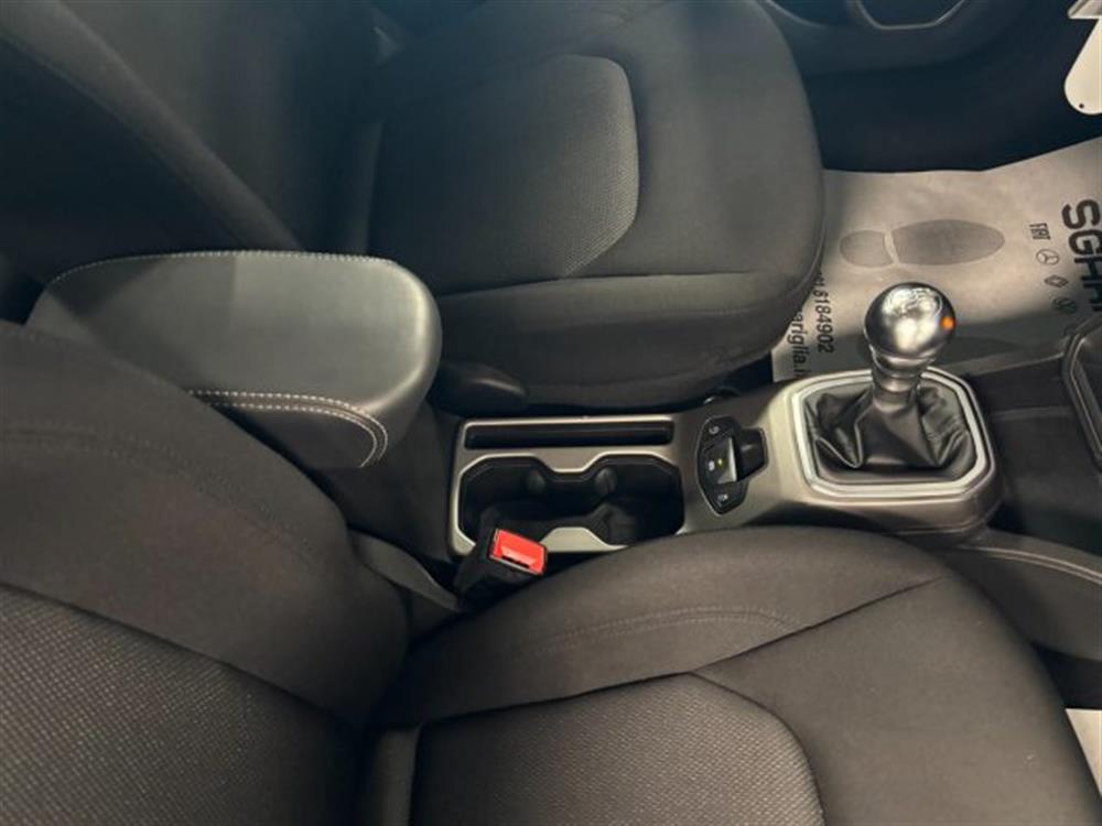 Renegade Renegade 1.6 Mjt Longitude