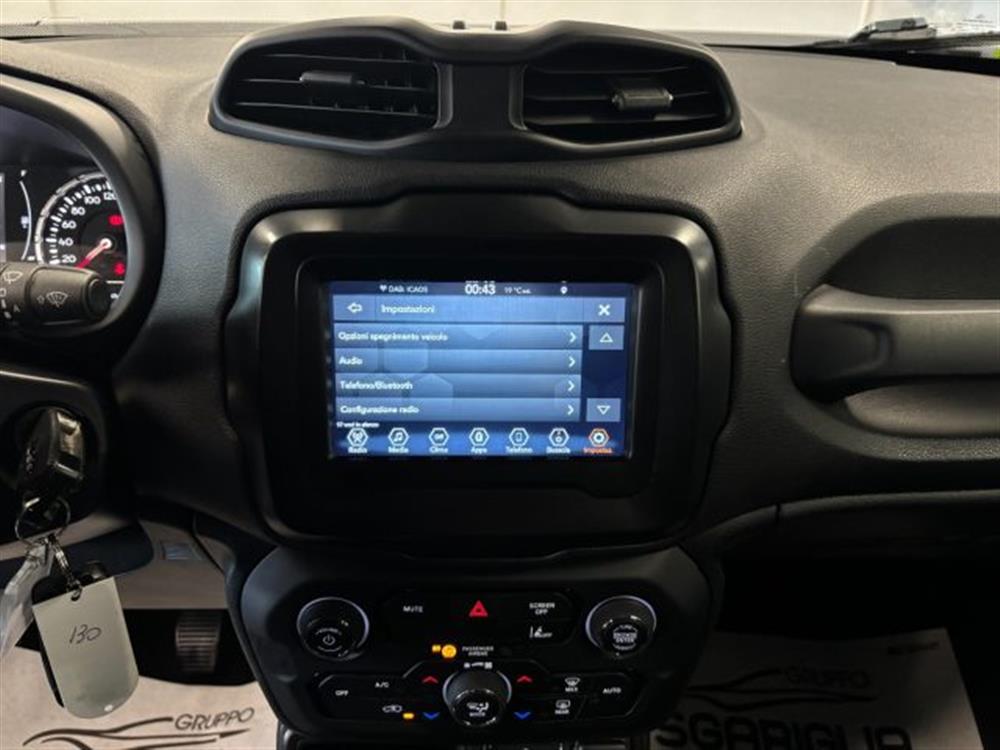 Renegade Renegade 1.6 Mjt Longitude