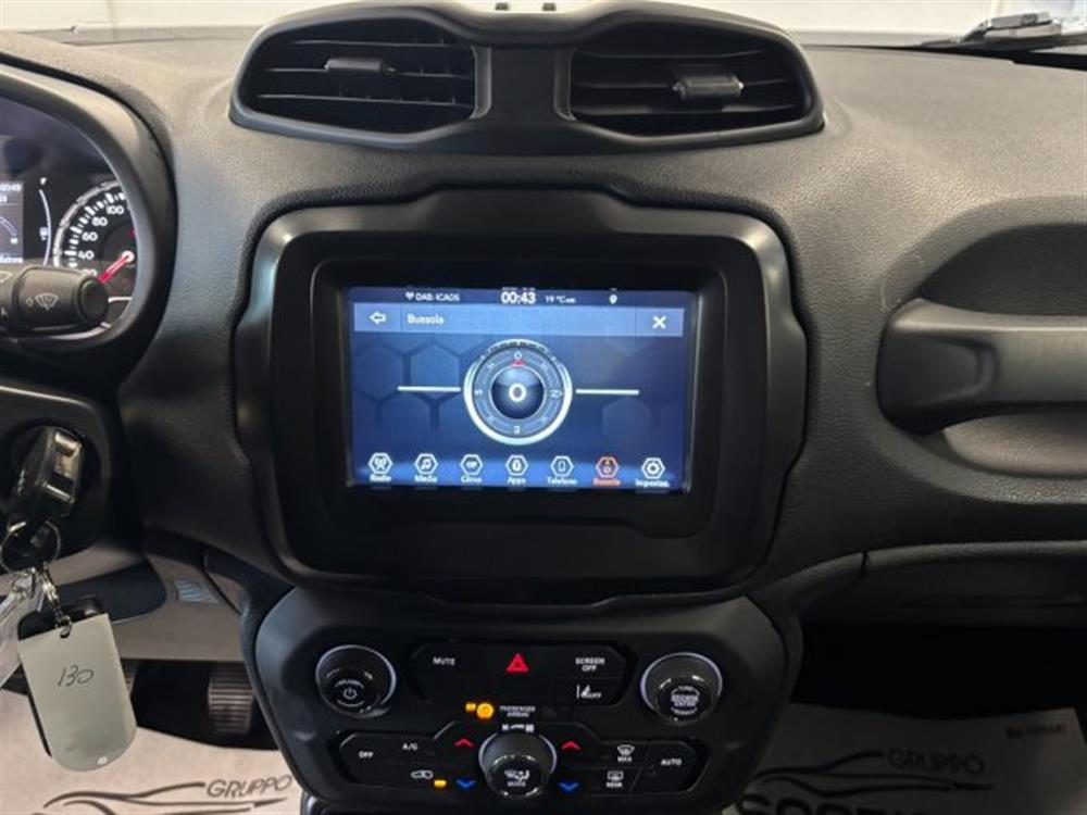 Renegade Renegade 1.6 Mjt Longitude