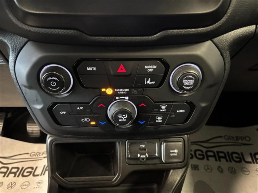 Renegade Renegade 1.6 Mjt Longitude