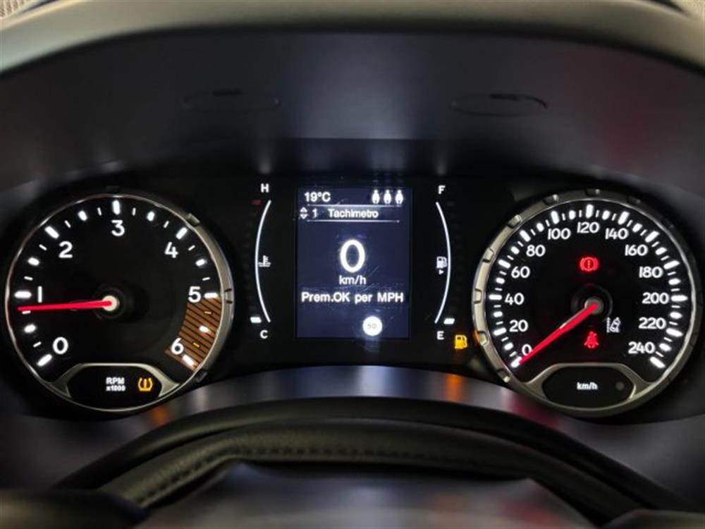 Renegade Renegade 1.6 Mjt Longitude