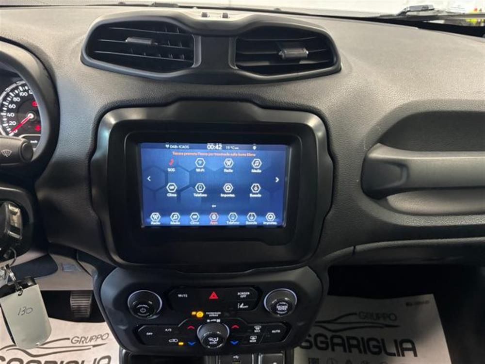 Renegade Renegade 1.6 Mjt Longitude