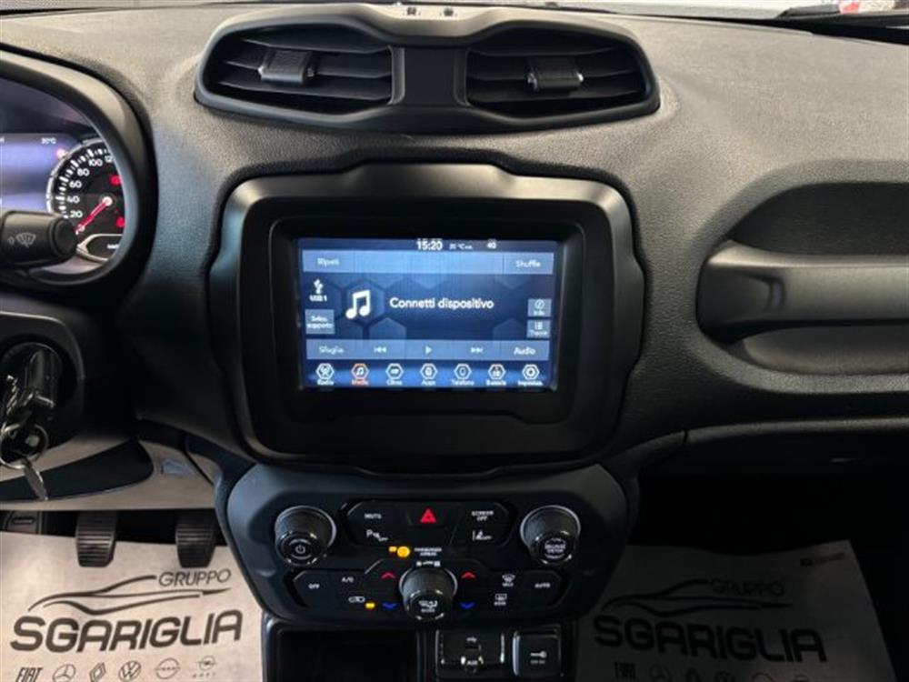 Renegade Renegade 1.6 Mjt 130 CV Limit