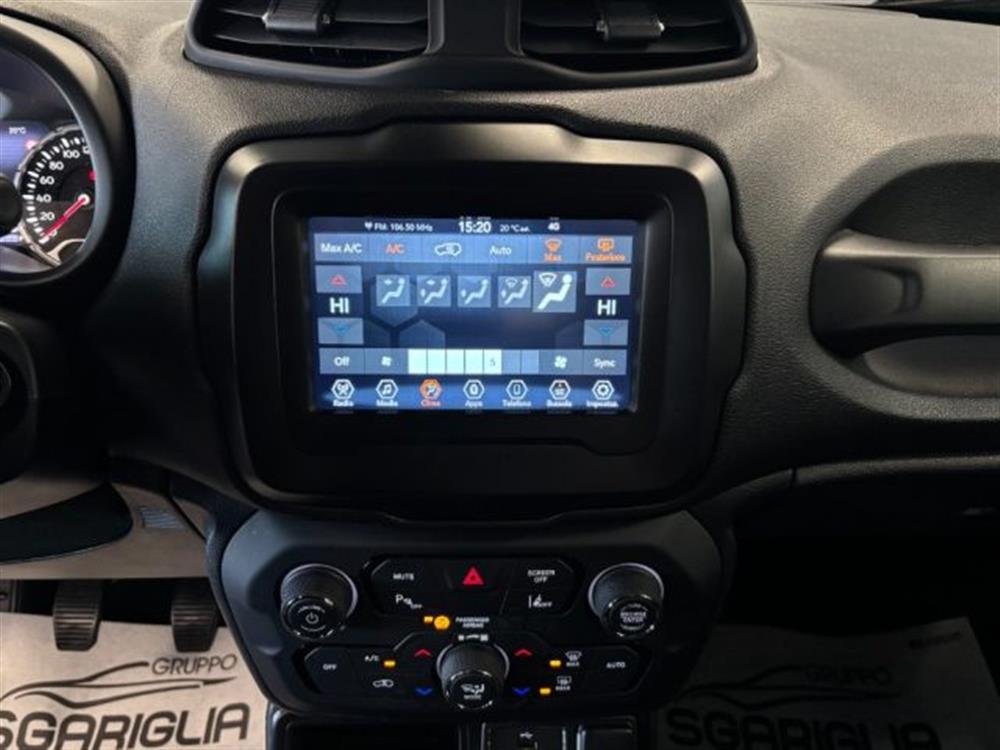 Renegade Renegade 1.6 Mjt 130 CV Limit