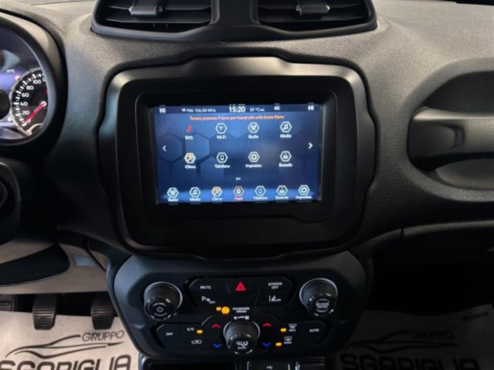 Renegade Renegade 1.6 Mjt 130 CV Limit