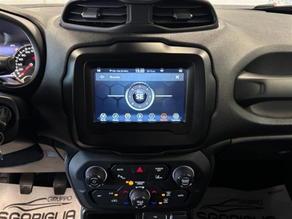 Renegade Renegade 1.6 Mjt 130 CV Limit