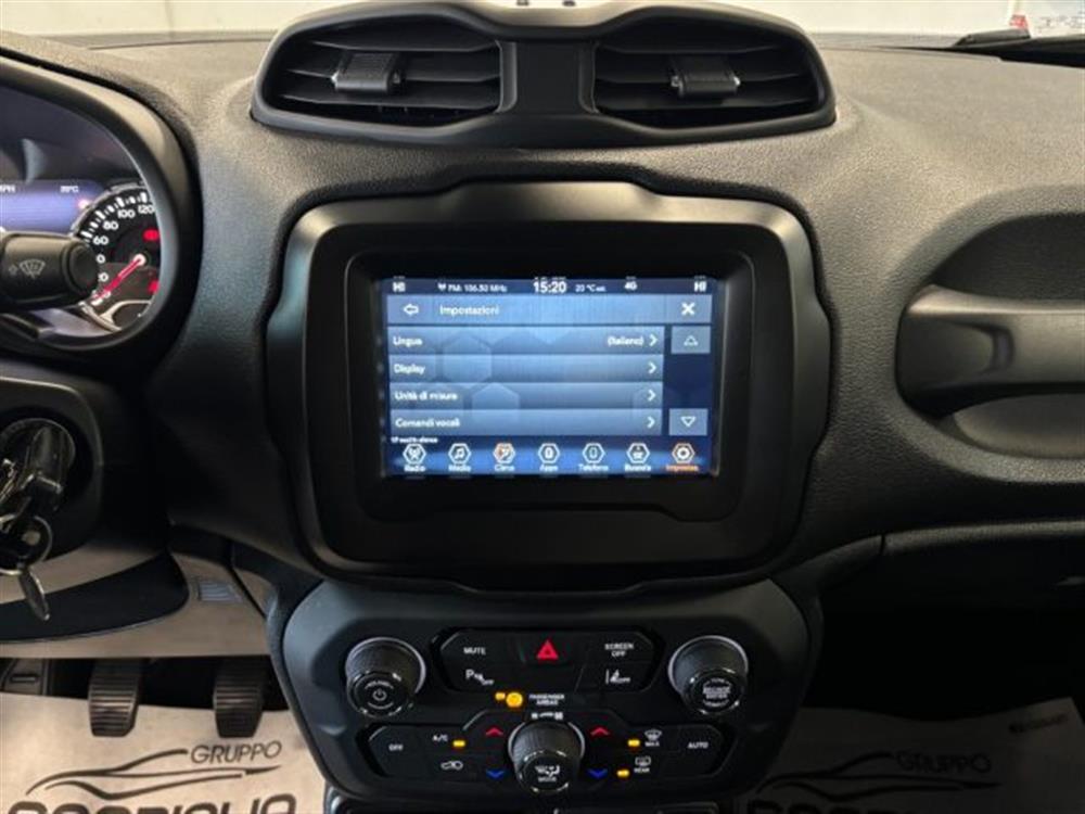 Renegade Renegade 1.6 Mjt 130 CV Limit