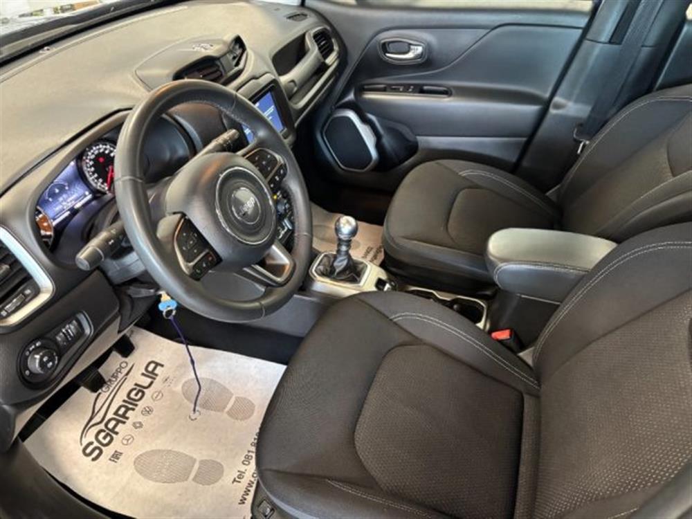 Renegade Renegade 1.6 Mjt 130 CV Limit