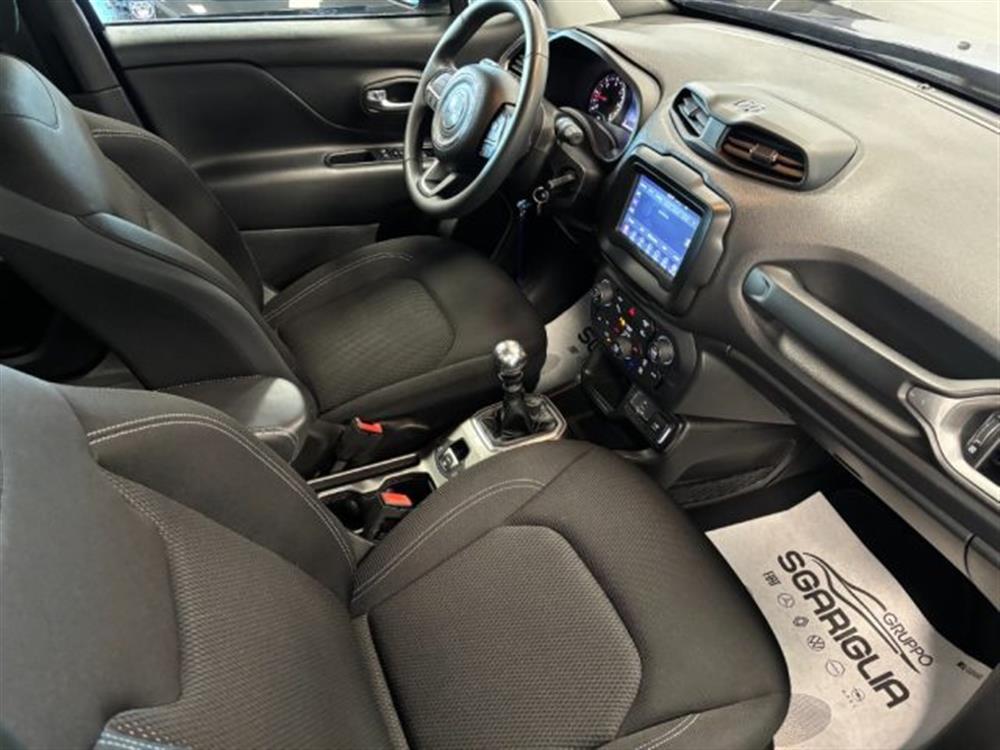 Renegade Renegade 1.6 Mjt 130 CV Limit