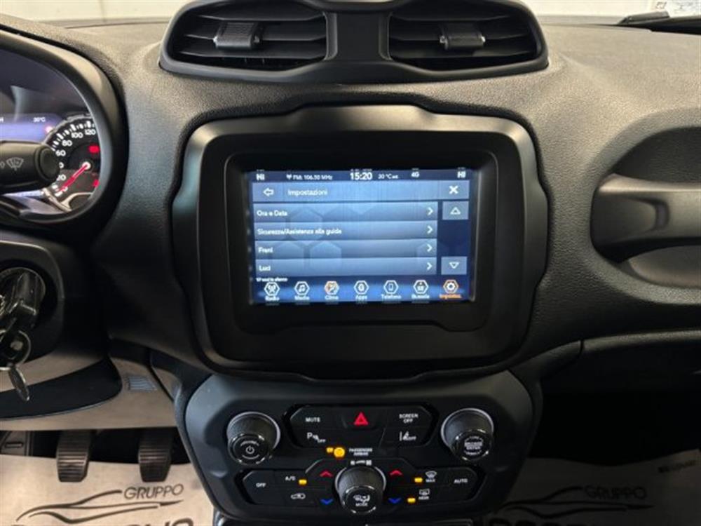 Renegade Renegade 1.6 Mjt 130 CV Limit