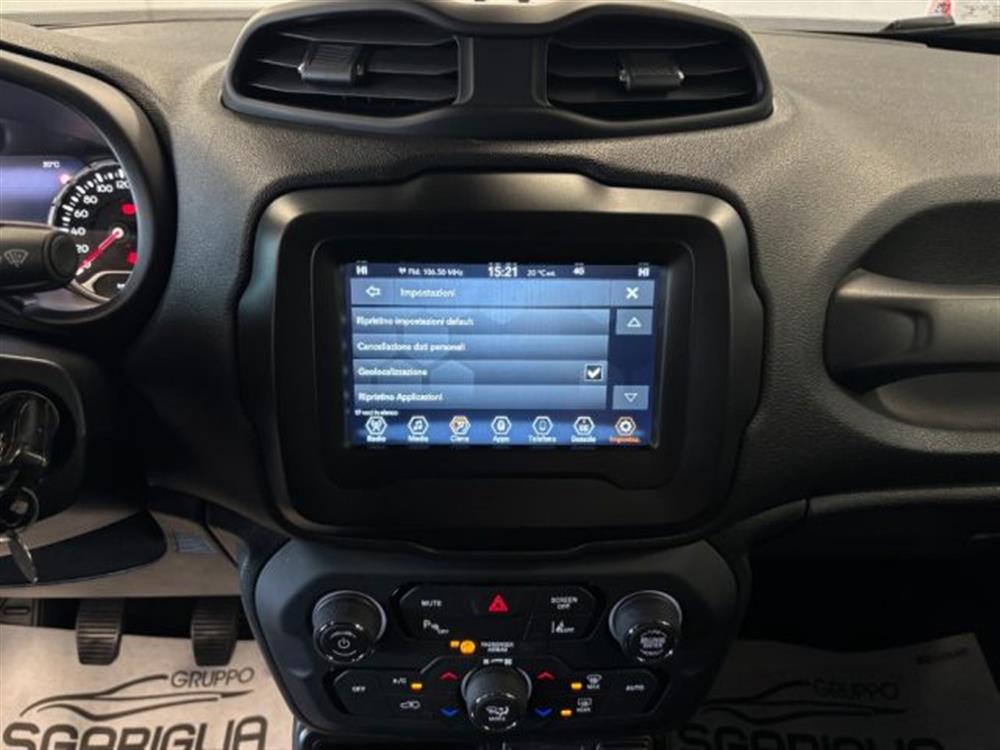 Renegade Renegade 1.6 Mjt 130 CV Limit