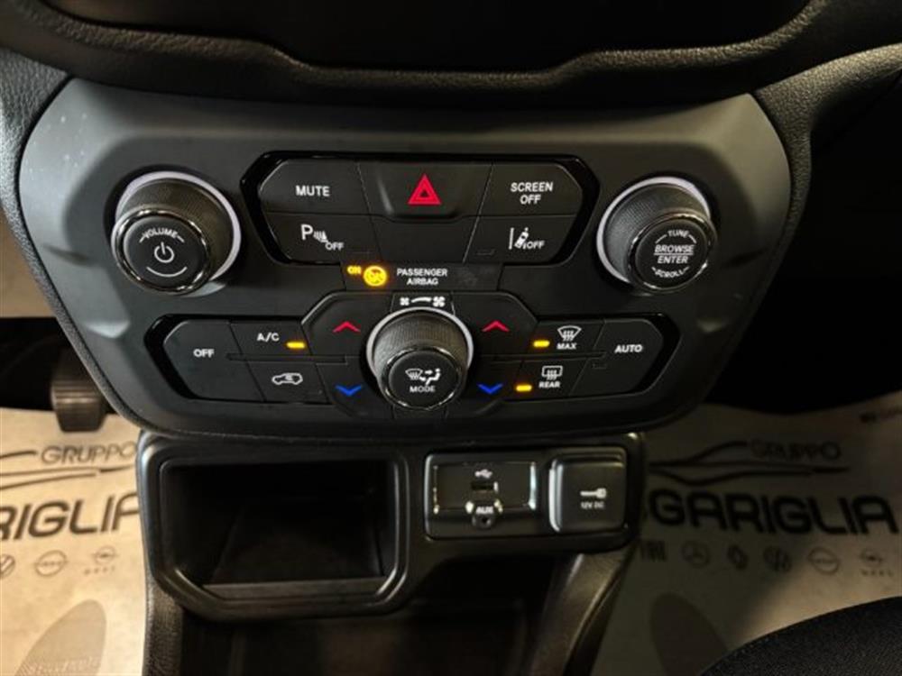 Renegade Renegade 1.6 Mjt 130 CV Limit