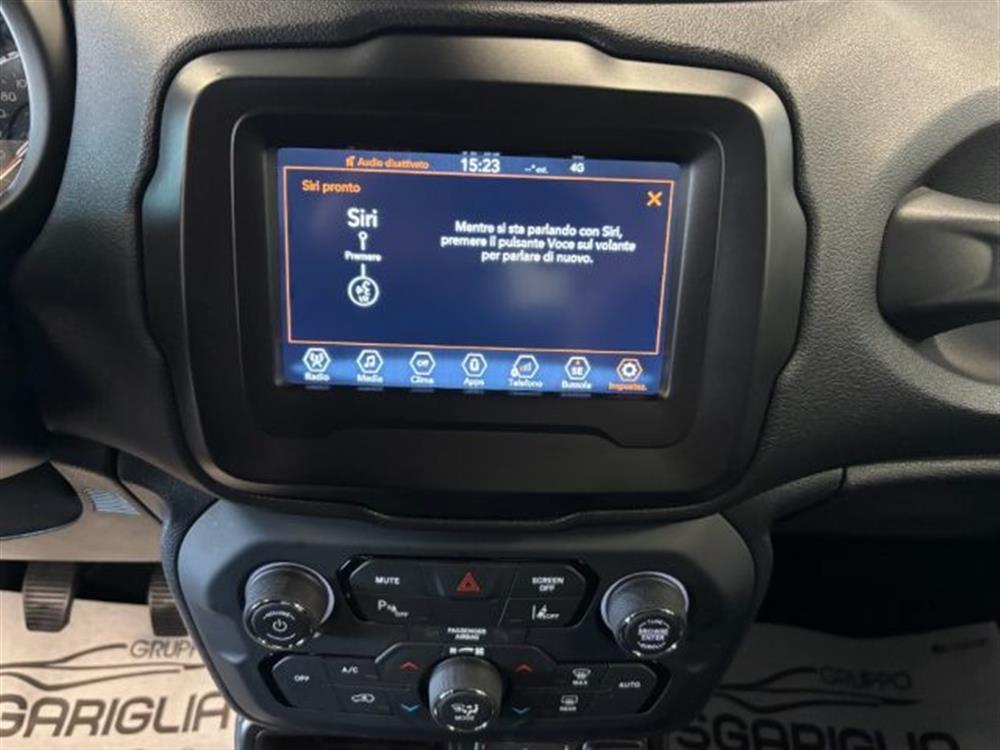 Renegade Renegade 1.6 Mjt 130 CV Limit