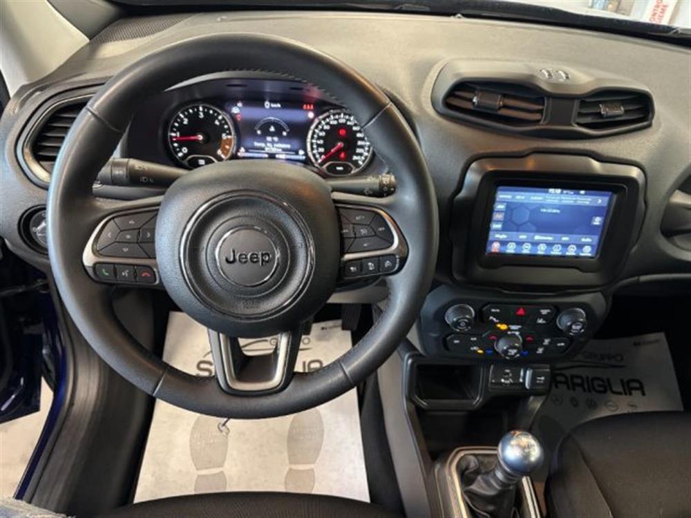 Renegade Renegade 1.6 Mjt 130 CV Limit