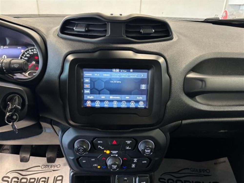 Renegade Renegade 1.6 Mjt 130 CV Limit