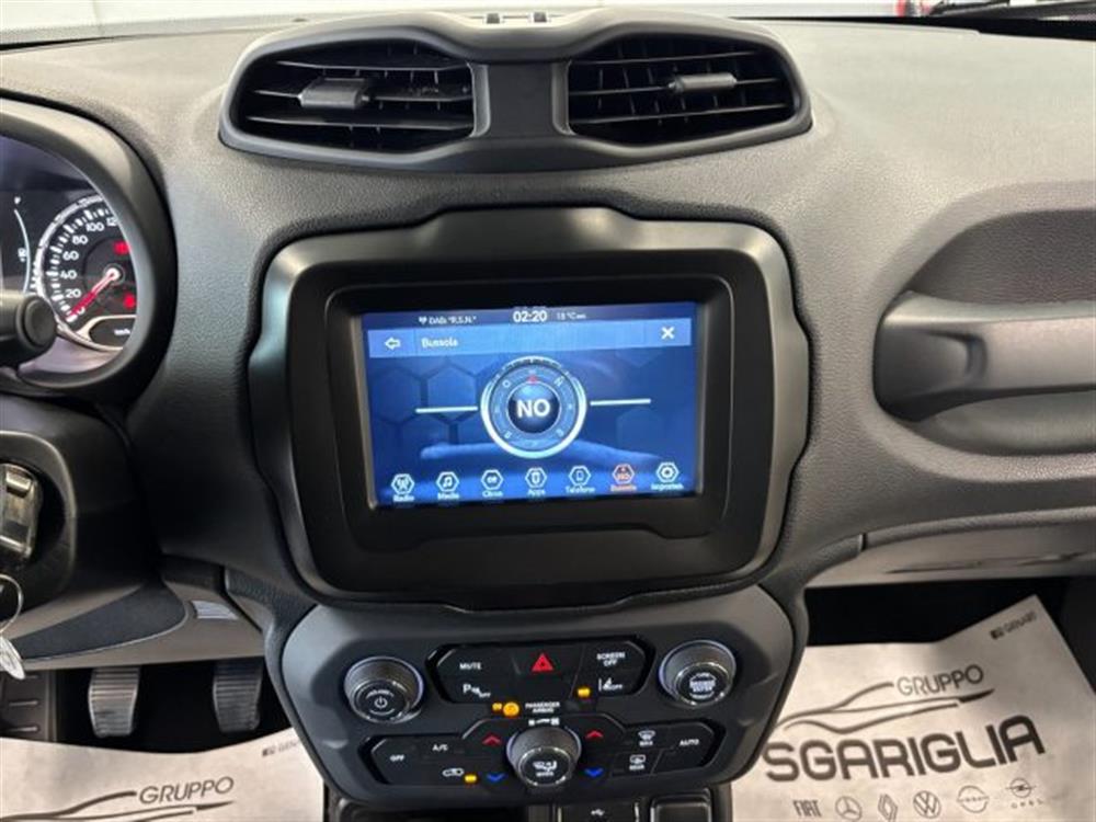 Renegade Renegade 1.6 Mjt Longitude