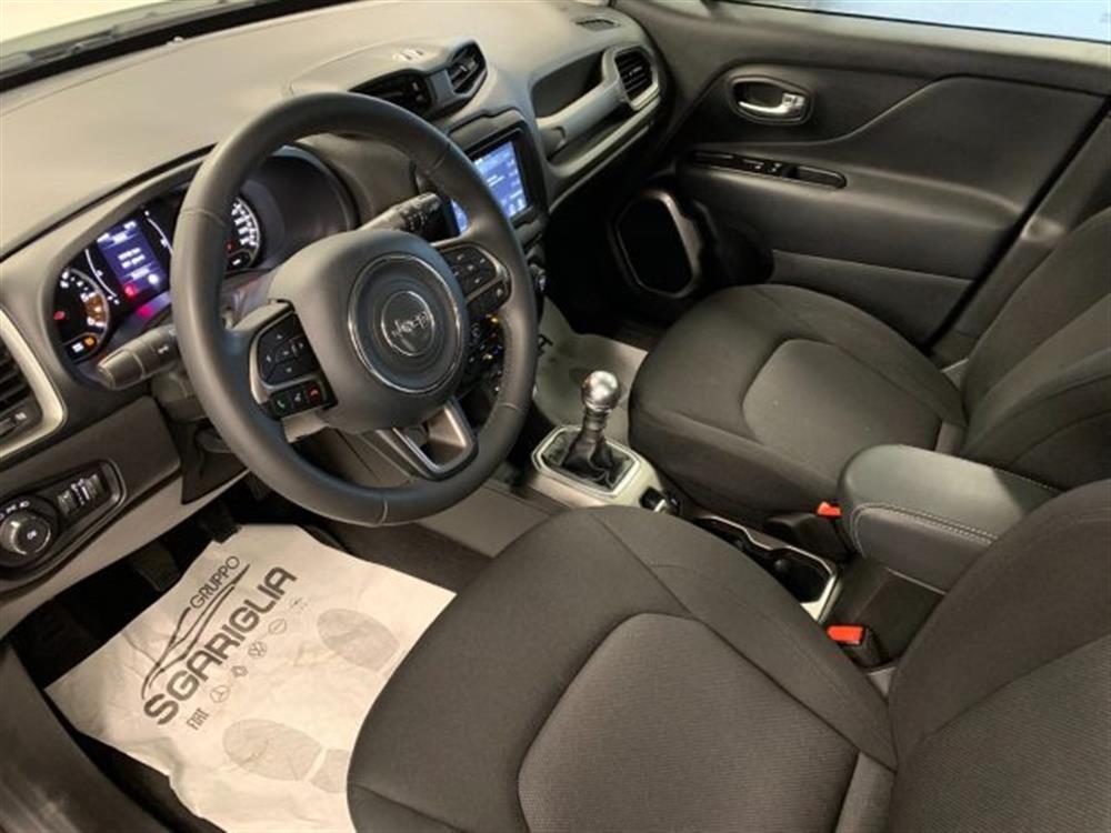 Renegade Renegade 1.6 Mjt Longitude