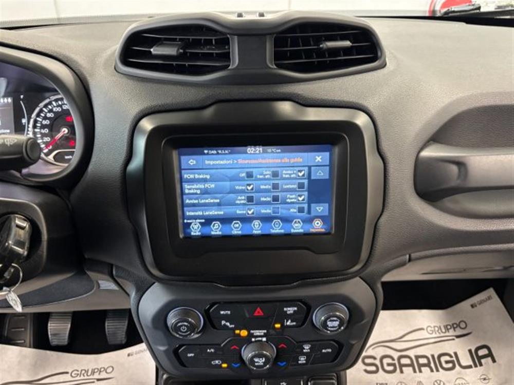 Renegade Renegade 1.6 Mjt Longitude