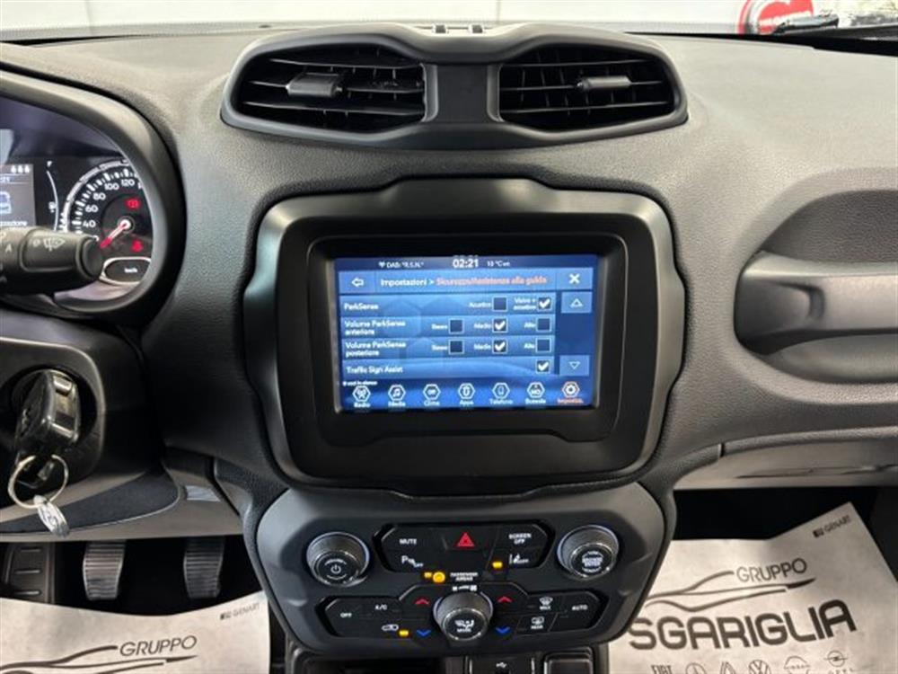 Renegade Renegade 1.6 Mjt Longitude