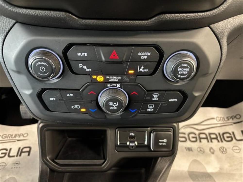 Renegade Renegade 1.6 Mjt Longitude