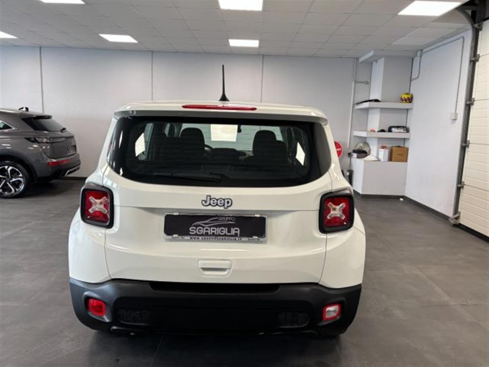 Renegade Renegade 1.6 Mjt Longitude