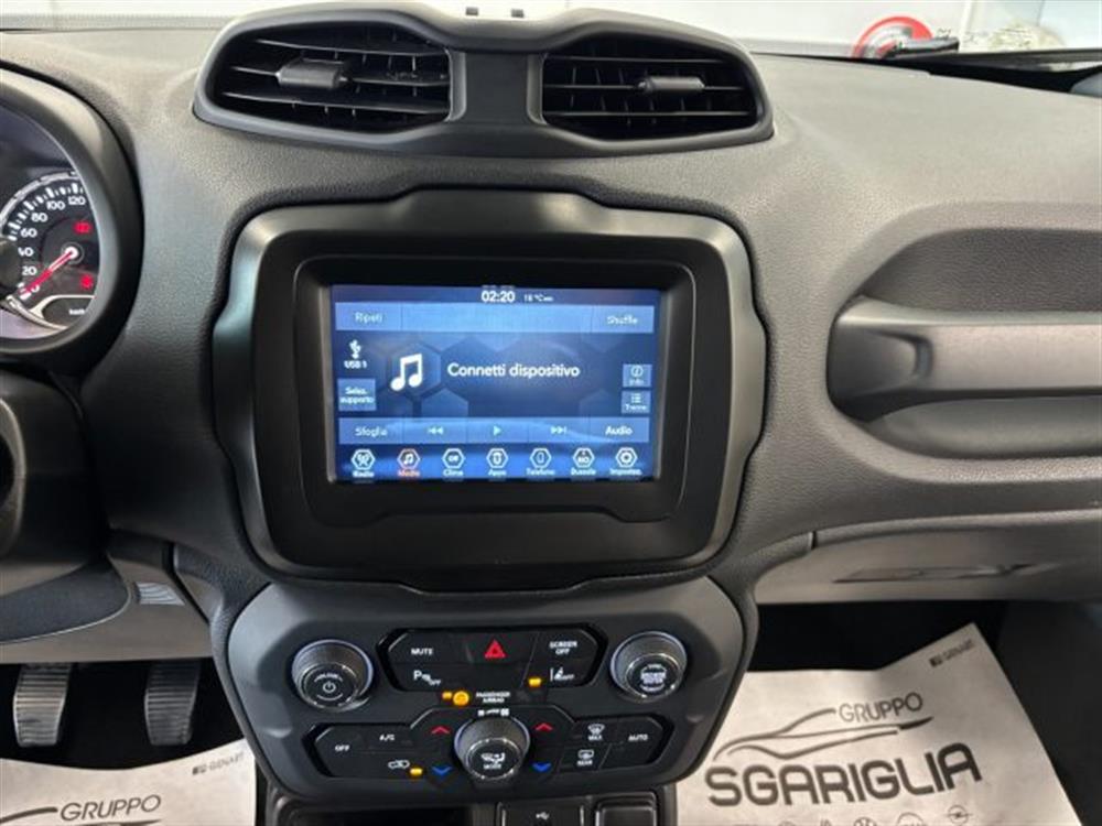 Renegade Renegade 1.6 Mjt Longitude