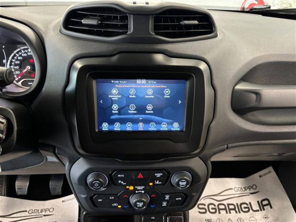 Renegade Renegade 1.6 Mjt Longitude