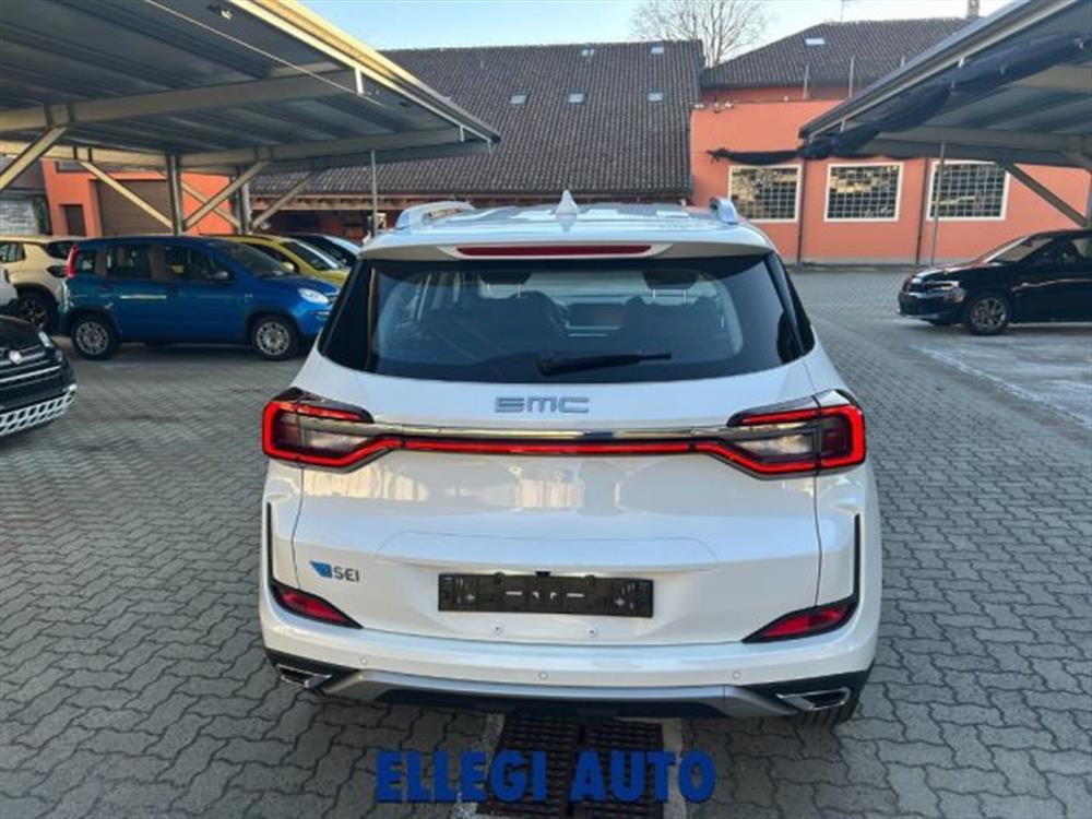 Sei Sei 1.5 M/T GPL 113 CV K