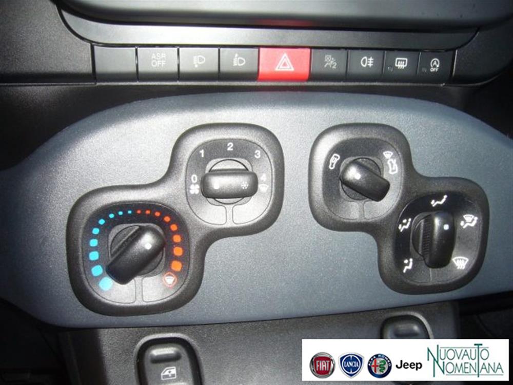 Panda Panda 1.0 FireFly S&S Hybr