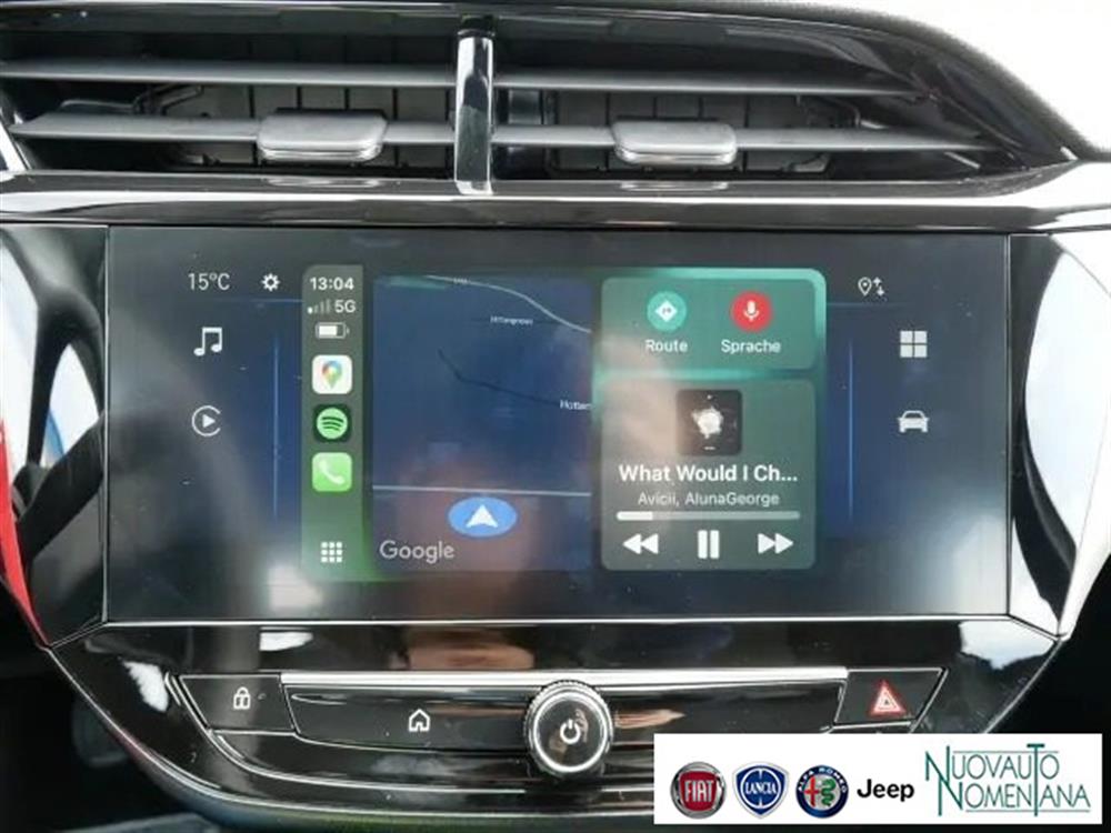 Corsa Corsa 1.2 100CV Edition 10