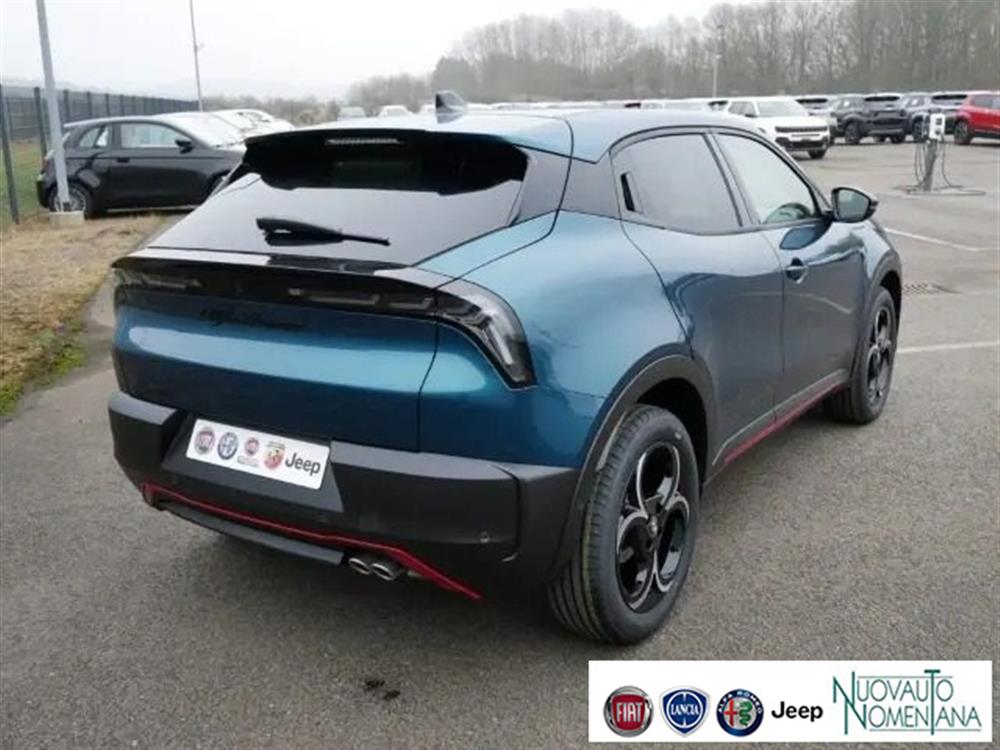 Junior Junior 1.2 136 CV Hybrid eD