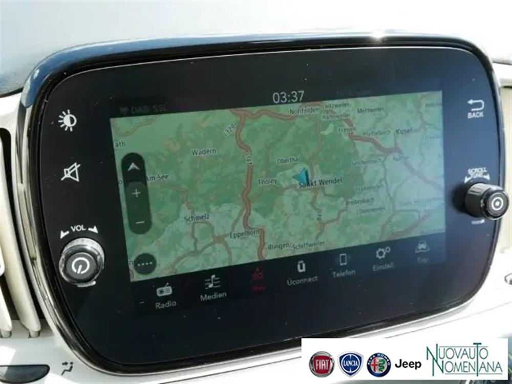 500C 500C 1.0 Hybrid Dolcevita