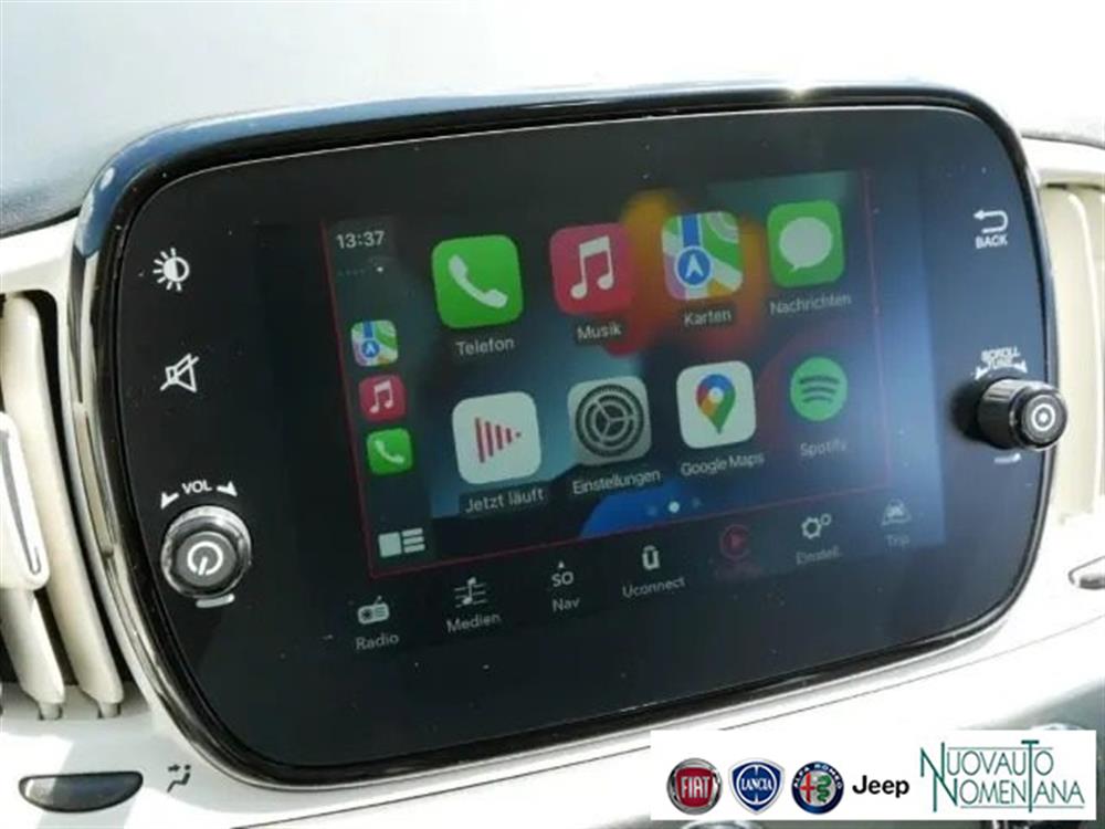 500C 500C 1.0 Hybrid Dolcevita