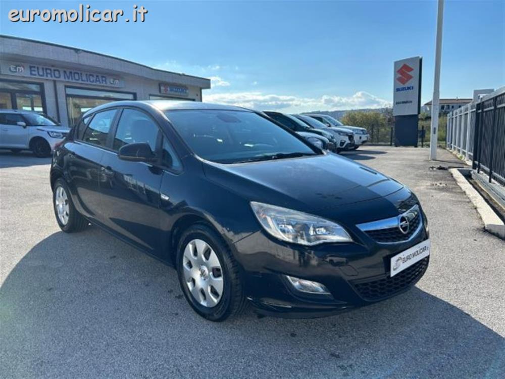 Astra Astra 1.7 CDTI 110CV Cosmo