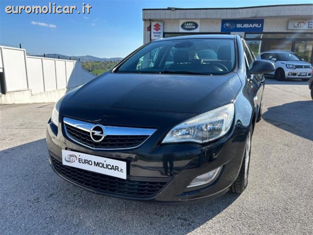 Astra Astra 1.7 CDTI 110CV Cosmo