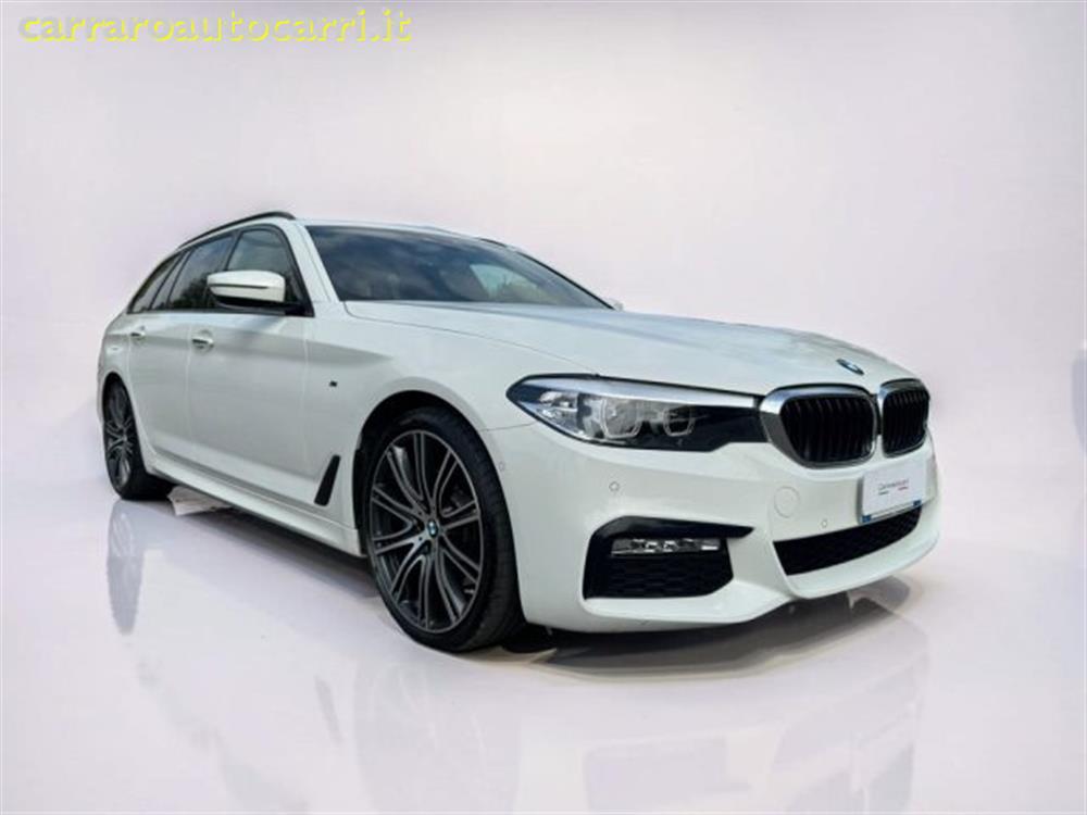 530 530 d xDrive Touring Msp