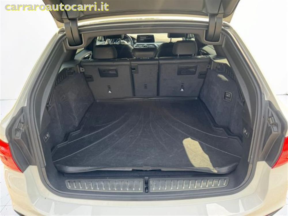 530 530 d xDrive Touring Msp