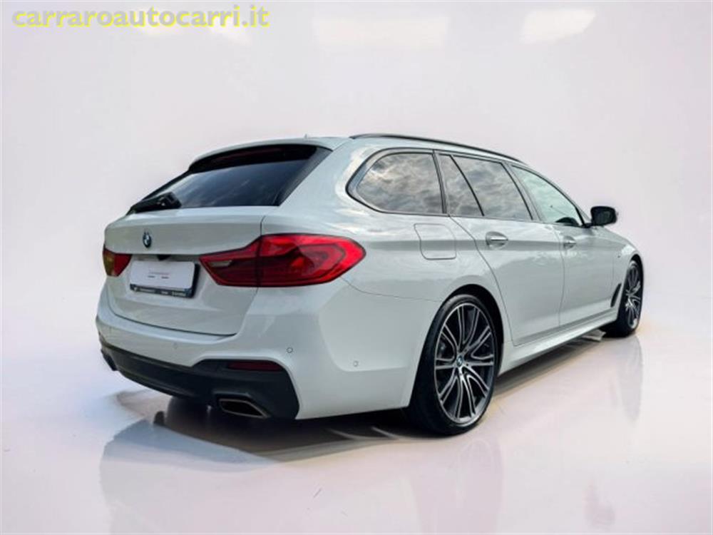 530 530 d xDrive Touring Msp
