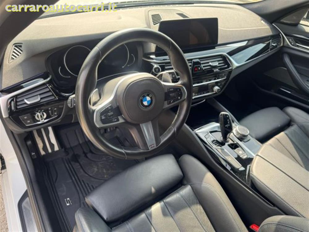 530 530 d xDrive Touring Msp