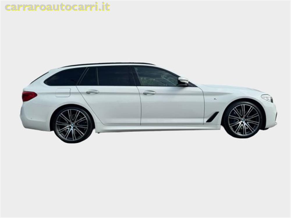 530 530 d xDrive Touring Msp