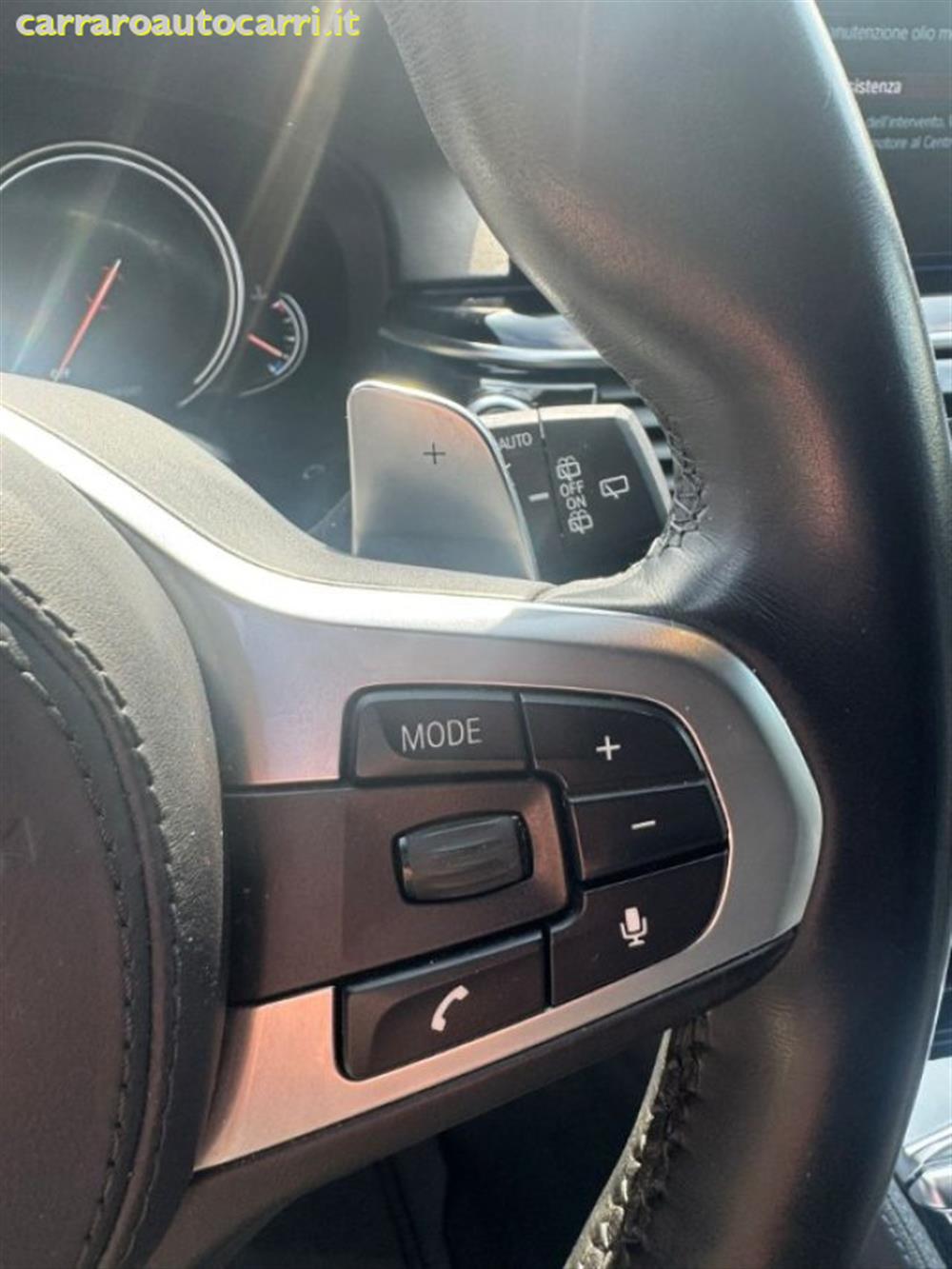 530 530 d xDrive Touring Msp